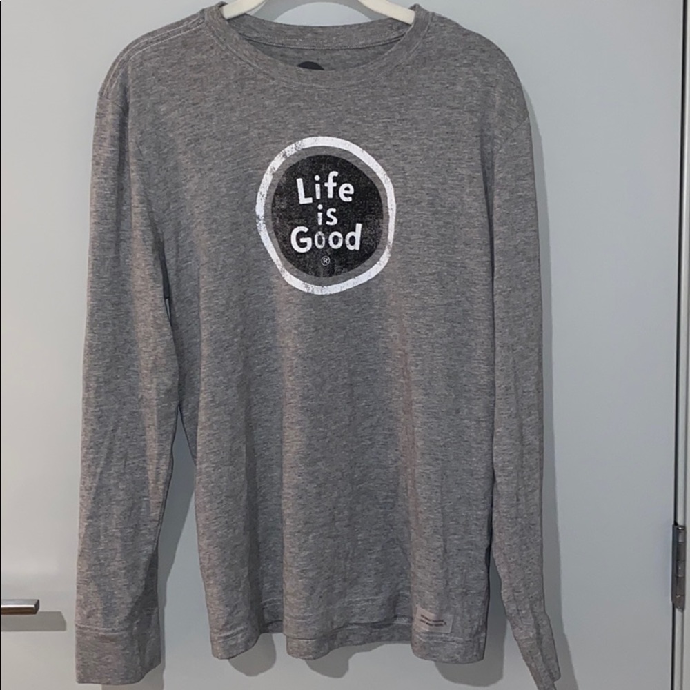 Long sleeve T-shirt